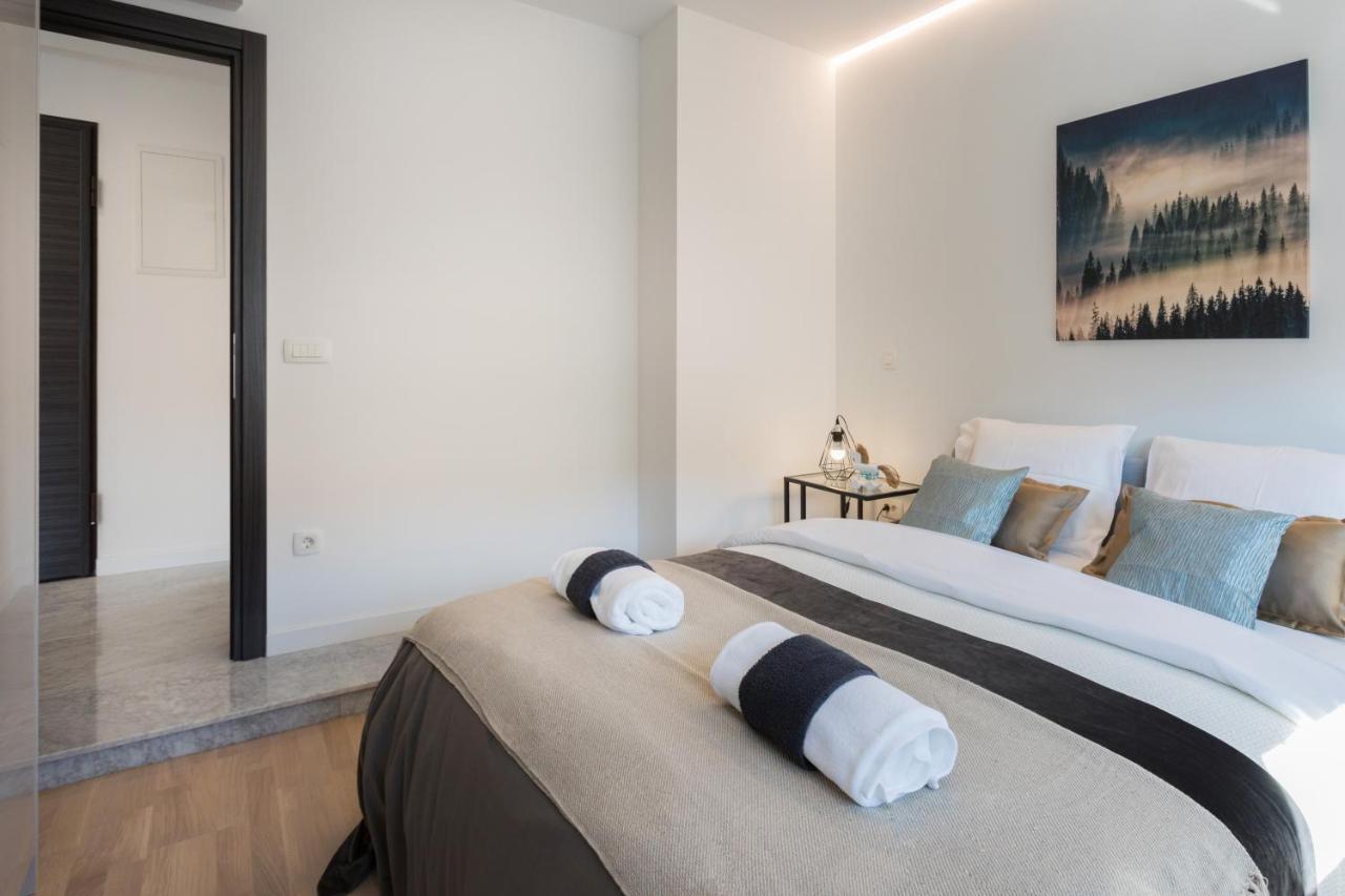 Design 2Bdr Apartment Near City Center Zagreb Eksteriør billede